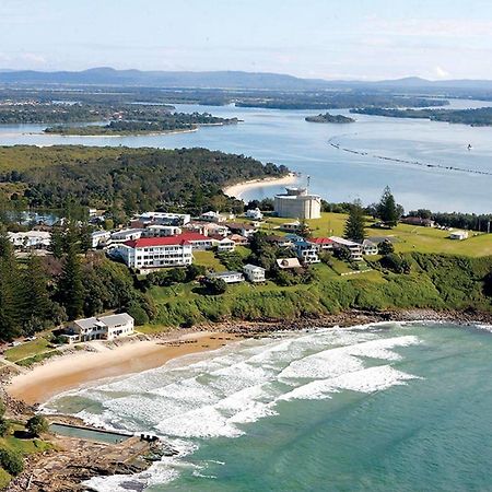 Pacific Hotel Yamba Bagian luar foto