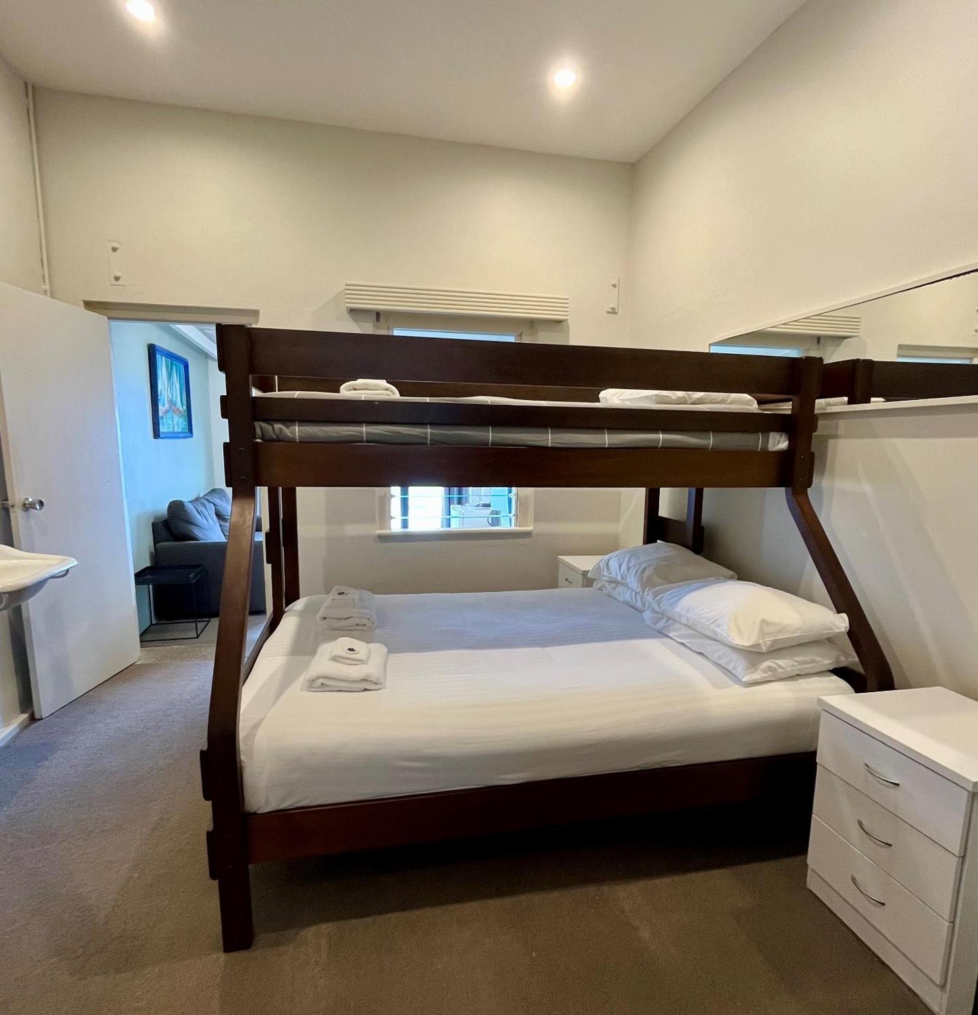 Pacific Hotel Yamba Bagian luar foto