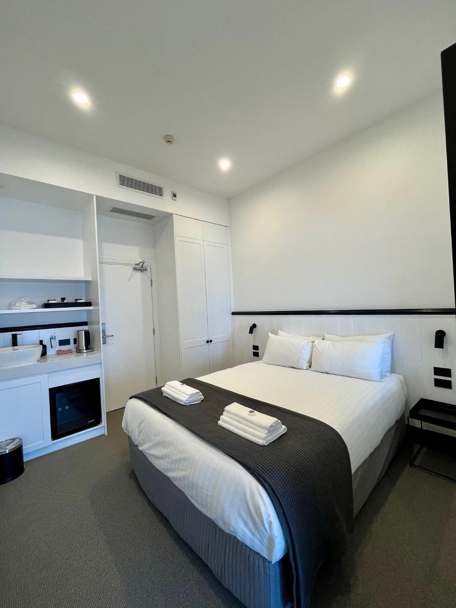 Pacific Hotel Yamba Bagian luar foto