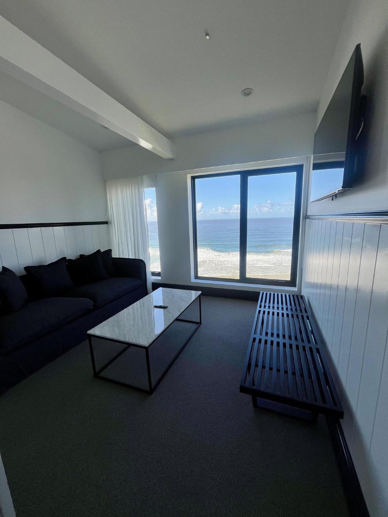 Pacific Hotel Yamba Bagian luar foto