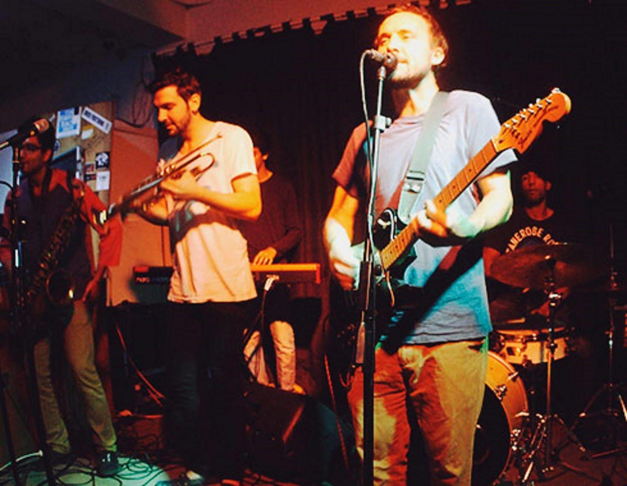 Pacific Hotel Yamba Bagian luar foto