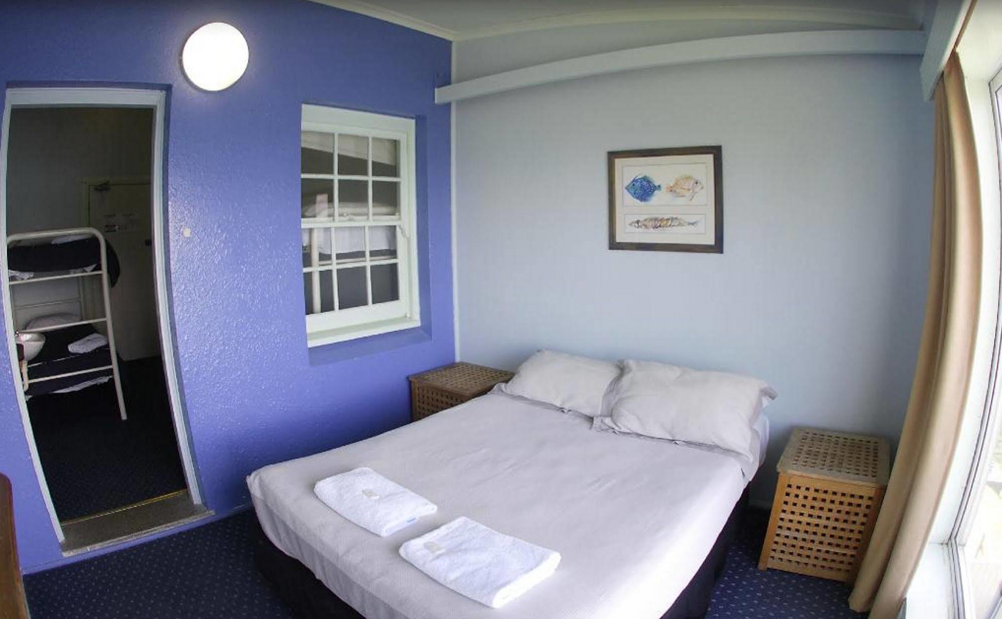 Pacific Hotel Yamba Bagian luar foto