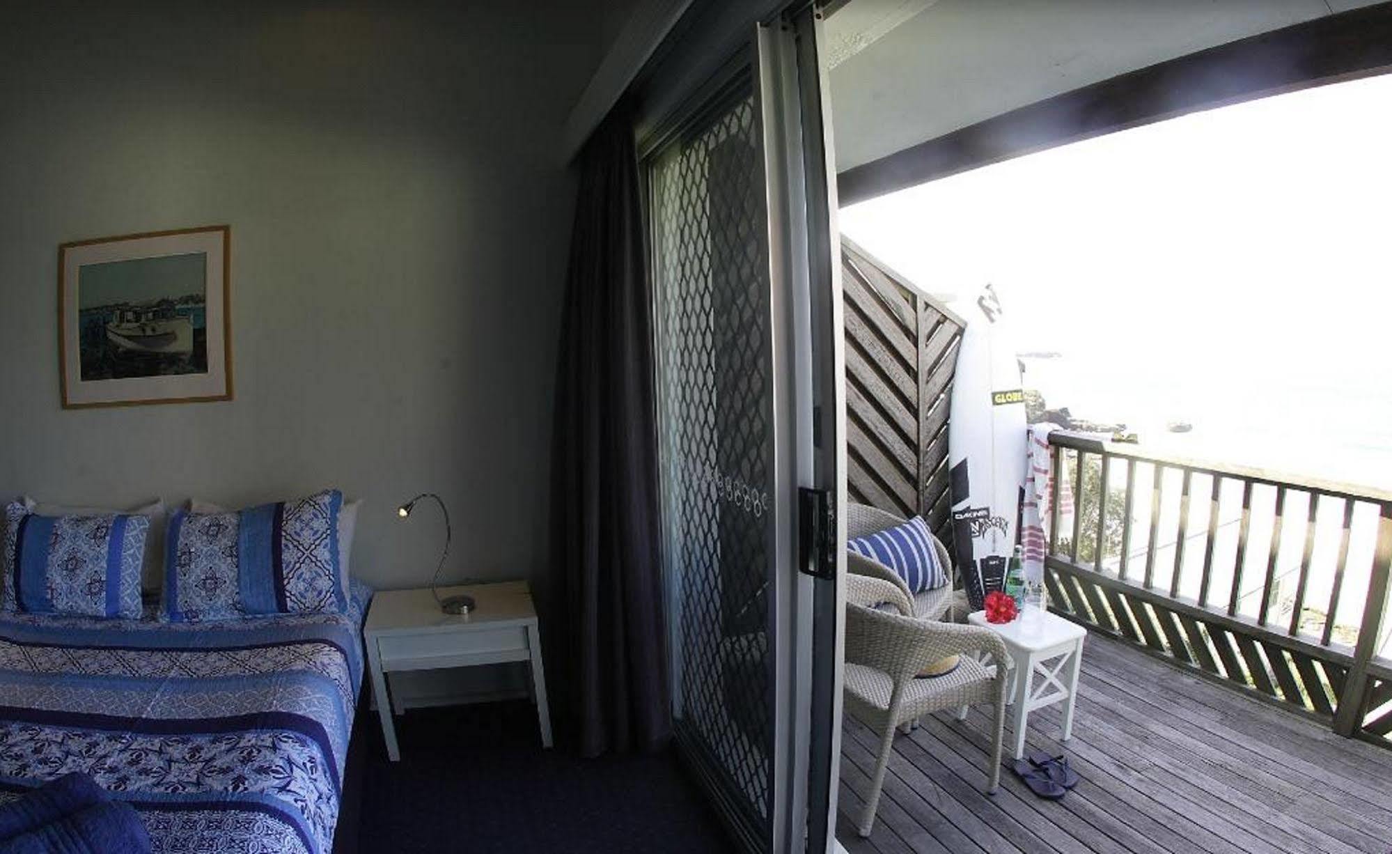 Pacific Hotel Yamba Bagian luar foto