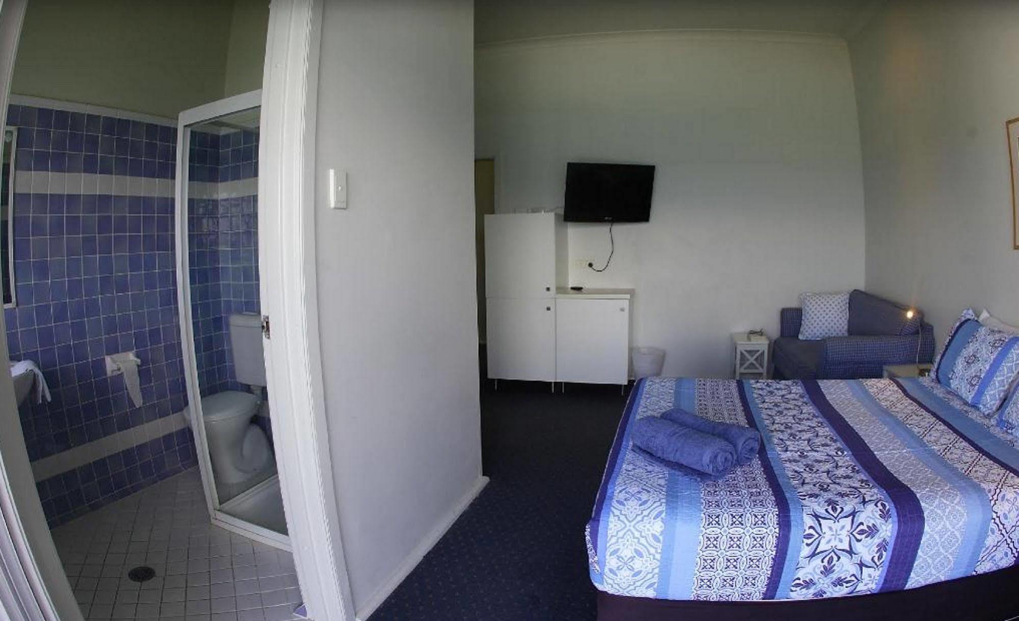 Pacific Hotel Yamba Bagian luar foto