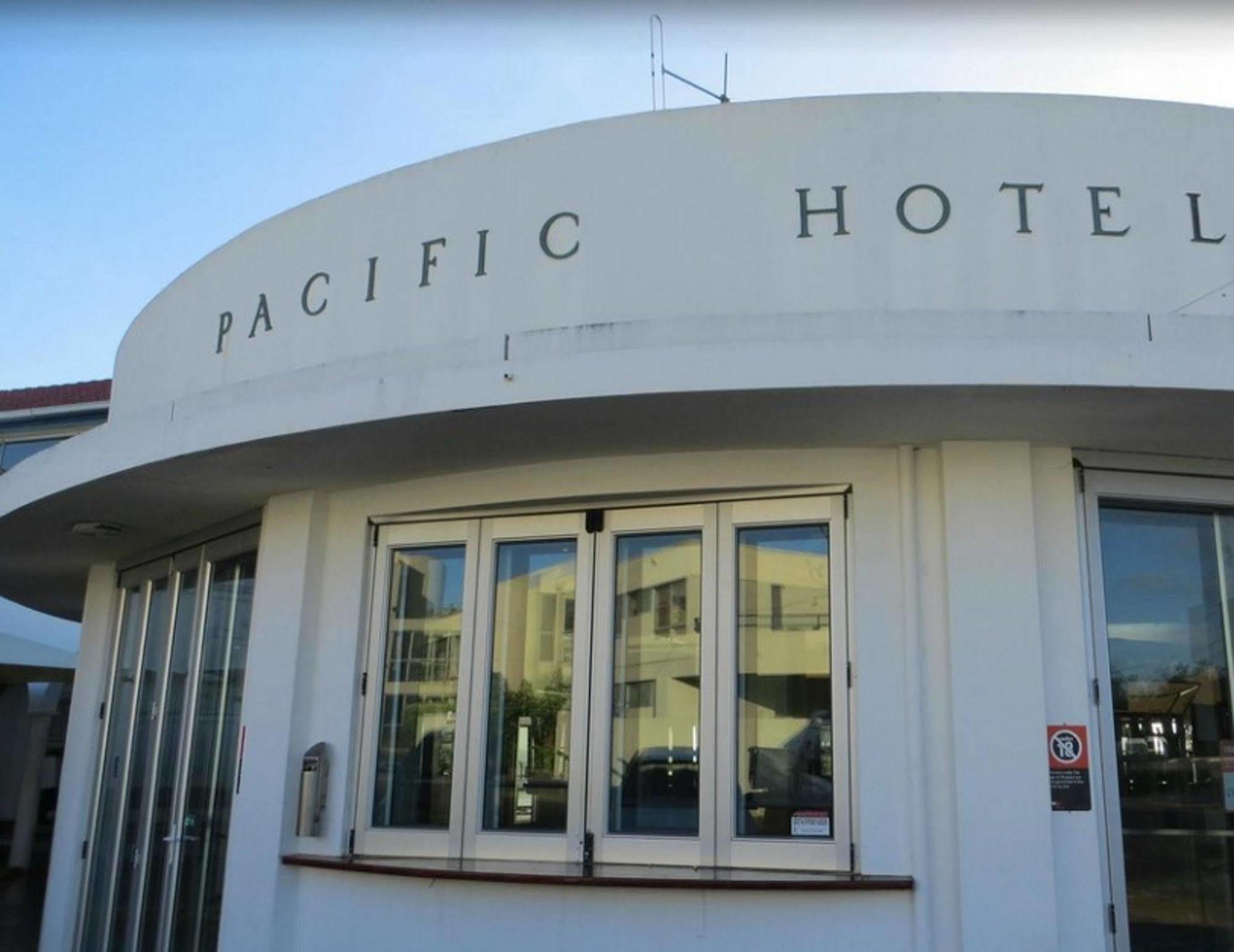 Pacific Hotel Yamba Bagian luar foto
