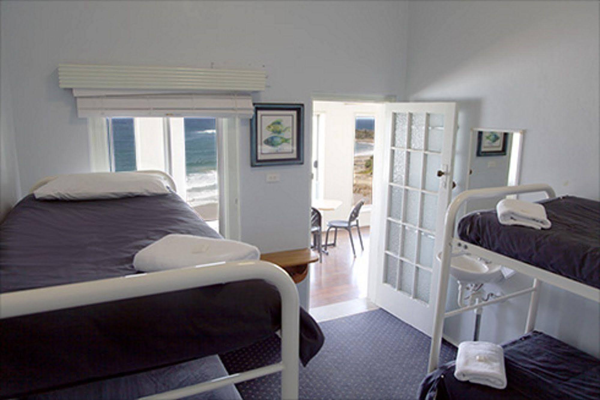 Pacific Hotel Yamba Bagian luar foto