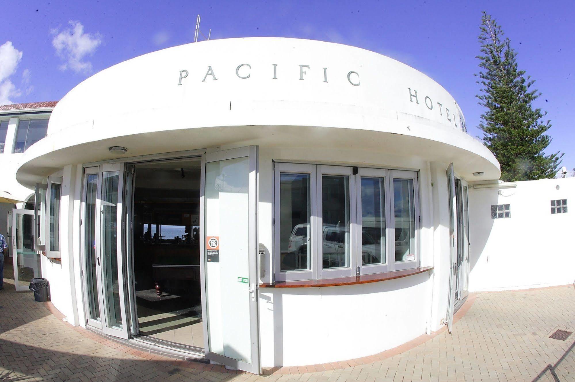 Pacific Hotel Yamba Bagian luar foto