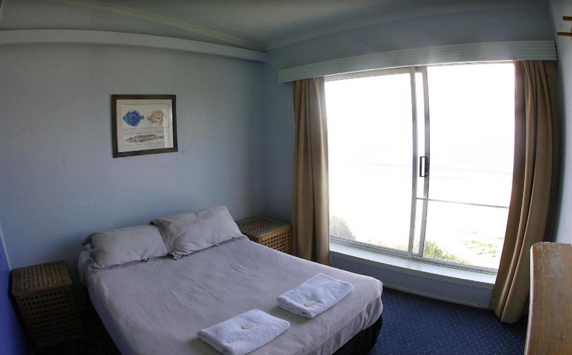 Pacific Hotel Yamba Bagian luar foto