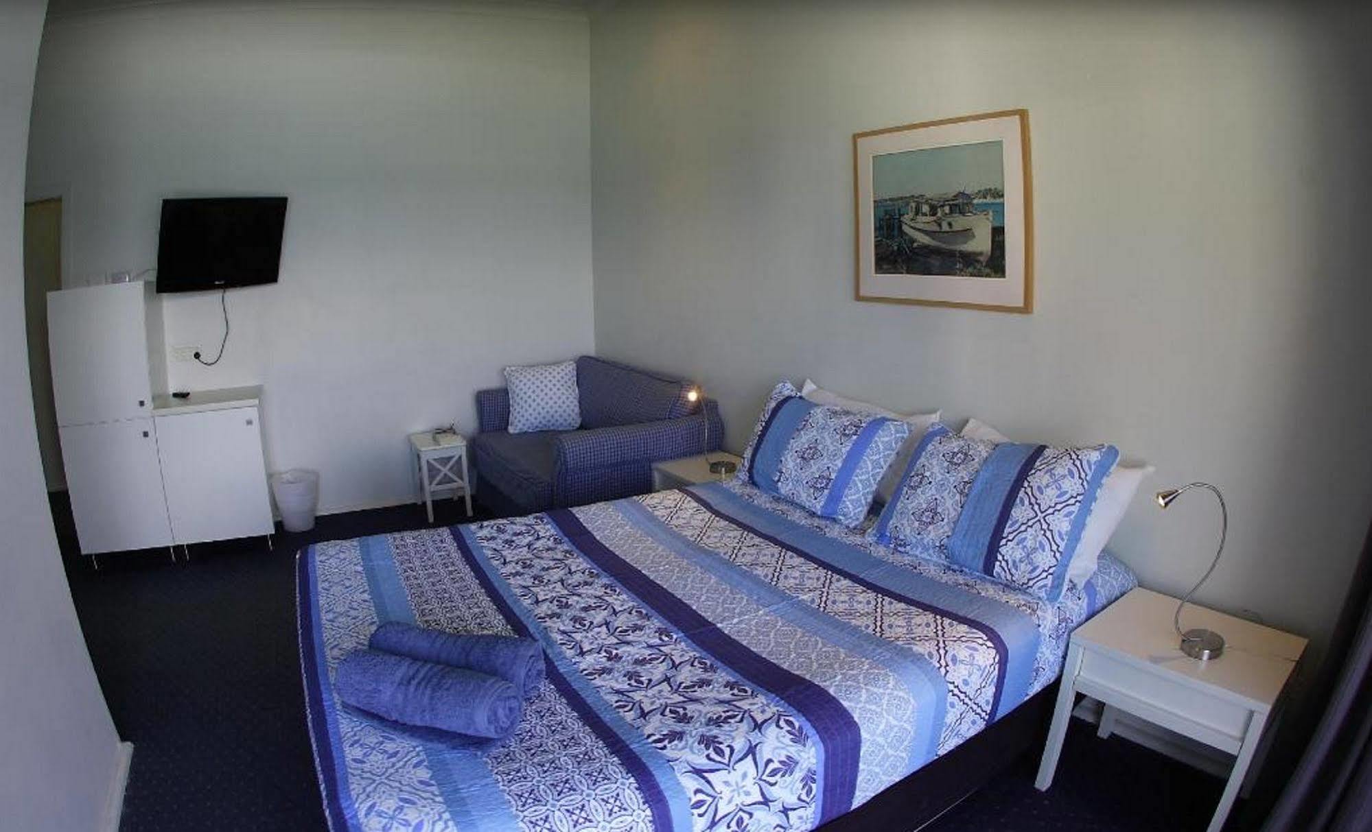 Pacific Hotel Yamba Bagian luar foto