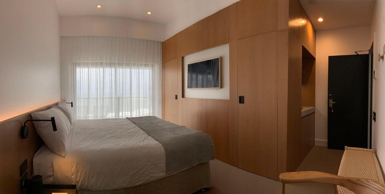 Pacific Hotel Yamba Bagian luar foto