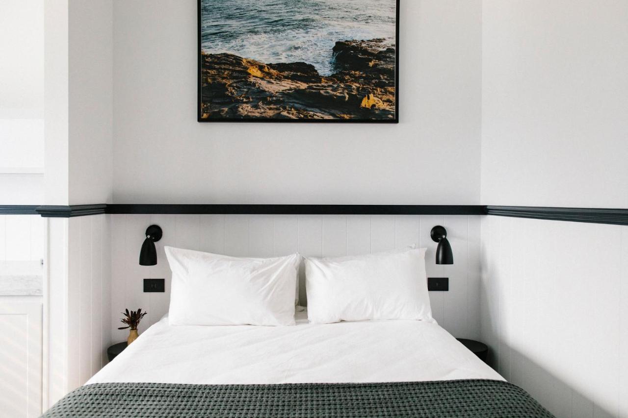 Pacific Hotel Yamba Bagian luar foto