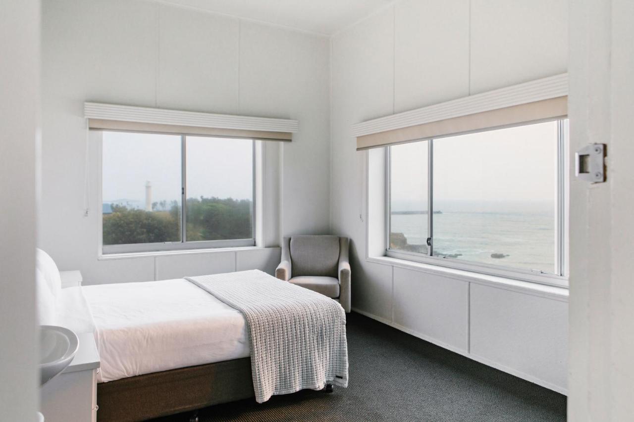 Pacific Hotel Yamba Bagian luar foto