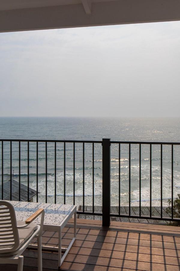 Pacific Hotel Yamba Bagian luar foto