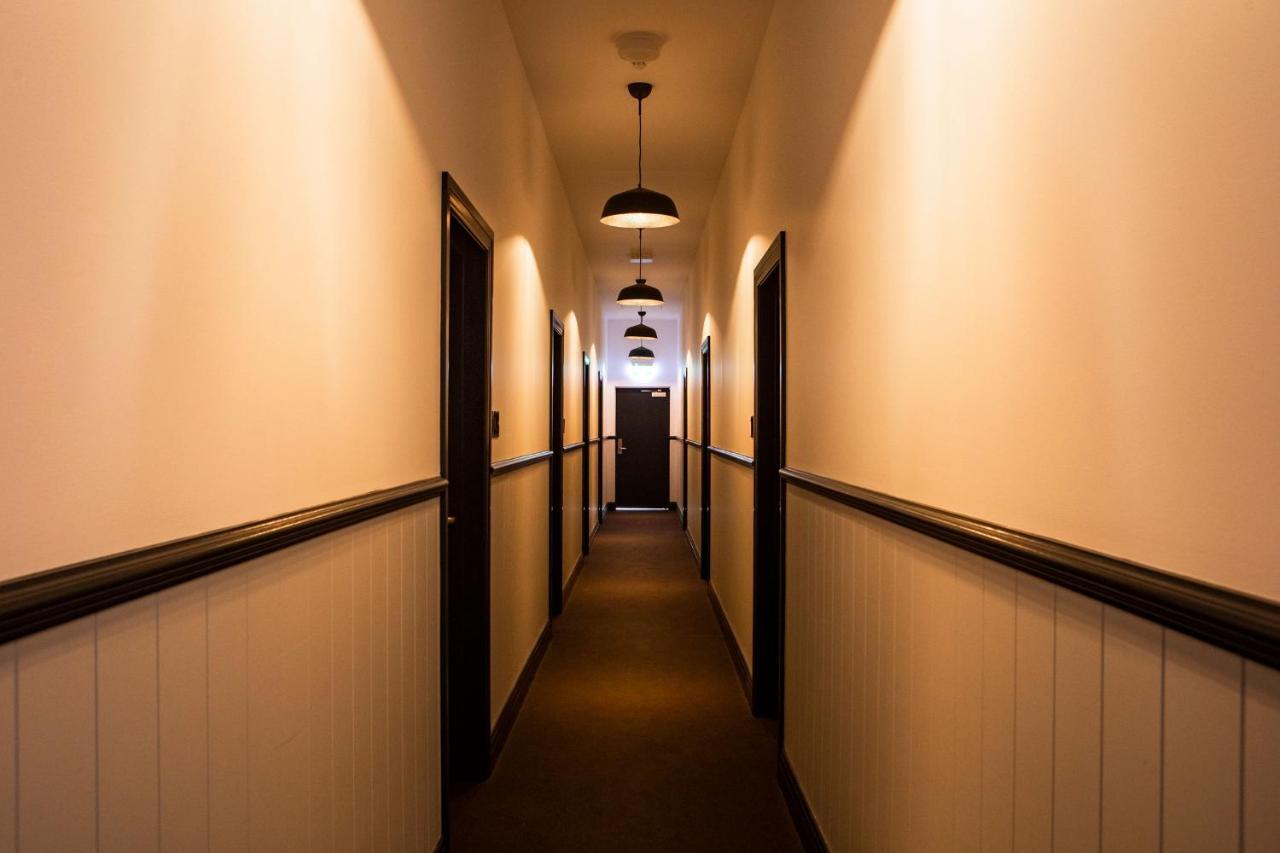 Pacific Hotel Yamba Bagian luar foto