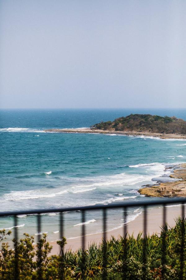 Pacific Hotel Yamba Bagian luar foto